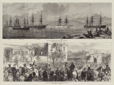 Guerra ruso-turca de Sir John Charles Robinson
